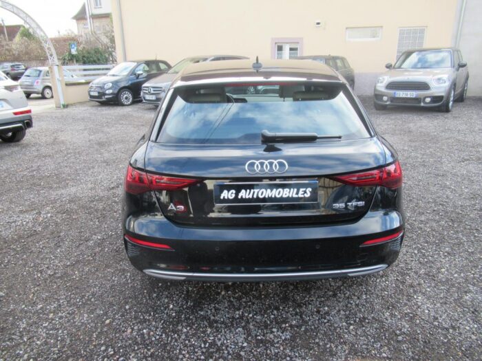 Audi A3 sportback DESIGN LUXE 150 CV 1ERE MAIN FRANCE 23500 KMS – Image 6
