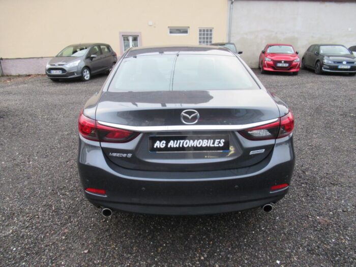 Mazda 6 2 . 2L SKYACTIV - D 150 CV DYNAMIQUE – Image 6