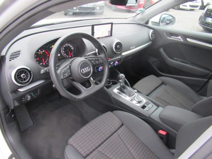 Audi A3 sportback SPORT LIMITED 150 CV 1ERE MAIN FRANCE 39000 KMS – Image 7