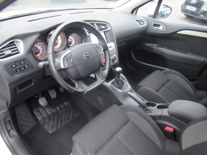 Citroën C4 BUSINESS 120 CV 1ERE MAIN FRANCE TVA RRECUPERABLE – Image 7