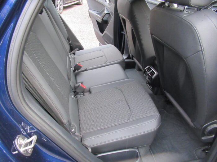 Audi Q3 Sportback SLINE 150 CV 1ERE MAIN FRANCE TVA RECUPERABLE – Image 9