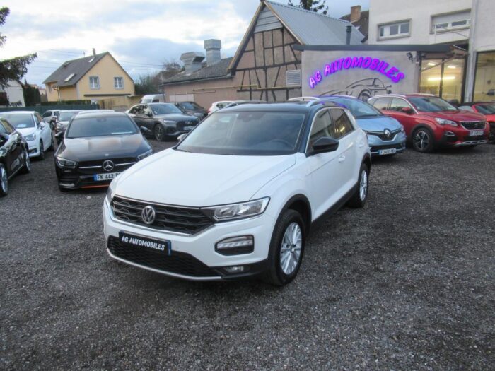 Volkswagen T-Roc 150 CV CARAT 4 MOTION 14900 euros