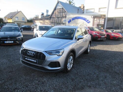 Audi Q3 40 TDI 190 CV QUATTRO 1ERE MAIN FRANCE 24900 euros