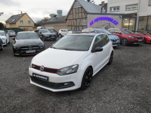 Volkswagen Polo GTI 180 CV 83000 KMS 12900 euros