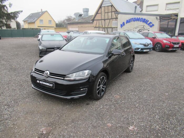Volkswagen Golf ALLSTAR 150 CV 75000 KMS 16900 euros