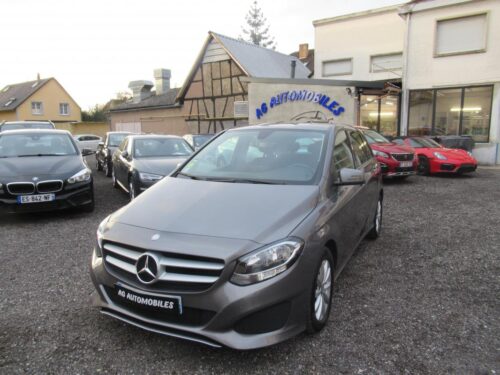 Mercedes B 180 CDI BUSINESS ORIGINE FRANCE 100000 KMS 14900 euros