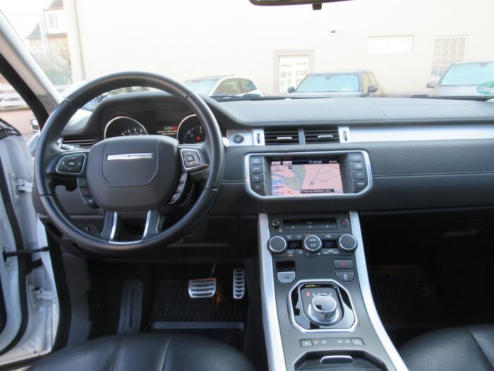 Land Rover Range Rover Evoque SD4 190 CV DYNAMIQUE ORIGINE FRANCE – Image 11