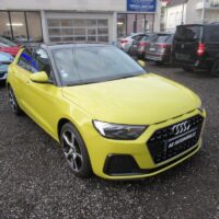 Audi A1 sportback ADVANCED 1ERE MAIN FRANCE 33500 KMS – Image 2