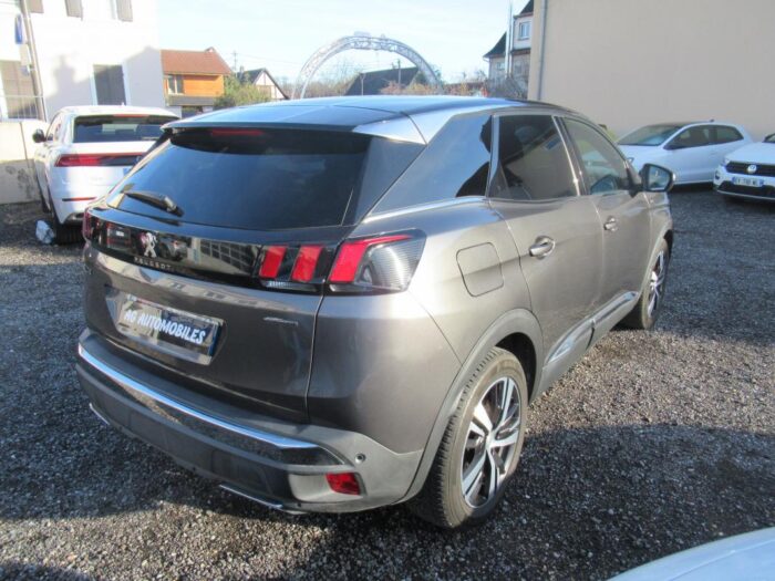 Peugeot 3008 180 CV GT LINE EAT 8 ORIGINE FRANCE – Image 3