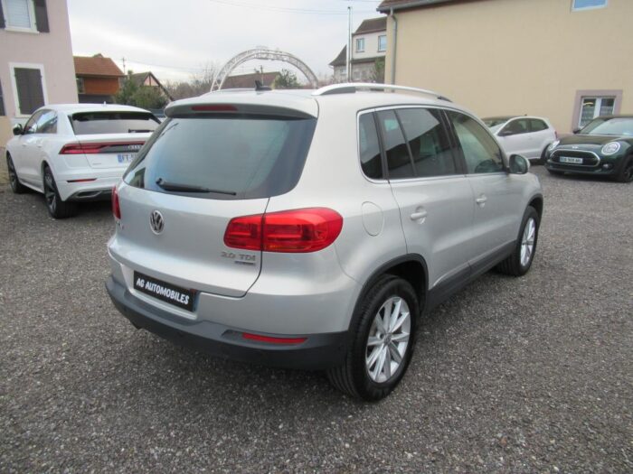 Volkswagen Tiguan 140 CV CARAT 1ERE MAIN FRANCE 66000 KMS – Image 4