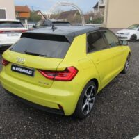 Audi A1 sportback ADVANCED 1ERE MAIN FRANCE 33500 KMS – Image 4