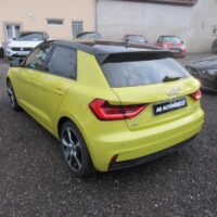 Audi A1 sportback ADVANCED 1ERE MAIN FRANCE 33500 KMS – Image 5