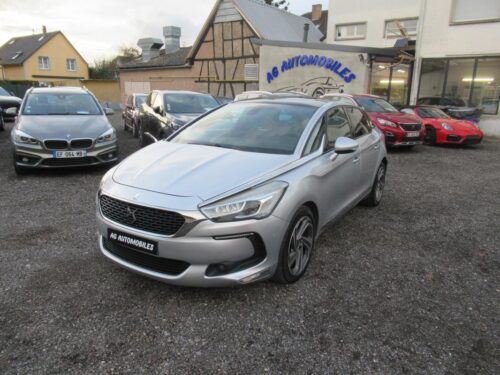 DS DS 5 SPORT CHIC 180 CV 12900 euros