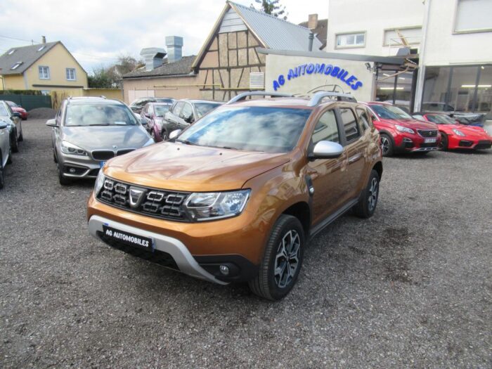 Dacia Duster PRESTIGE 130 CV 56000 KMS 14900 euros