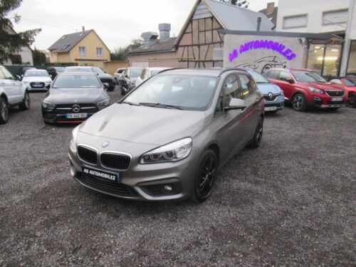 BMW Serie 2 Active Tourer 218 D LOUNGE 11900 euros