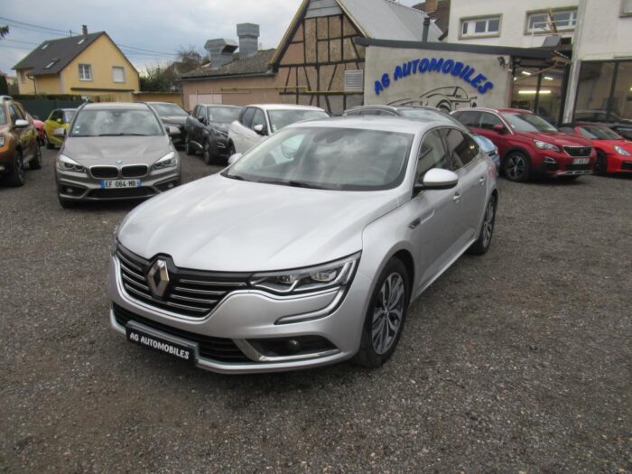 Renault Talisman 160 CV ENERGY INTENS 12900 euros