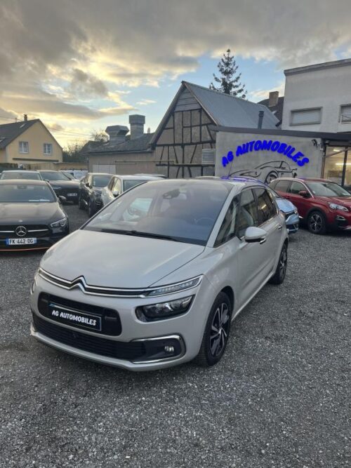 Citroën C4 Picasso SHINE 150 CV ORIGINE FRANCE 14900 euros