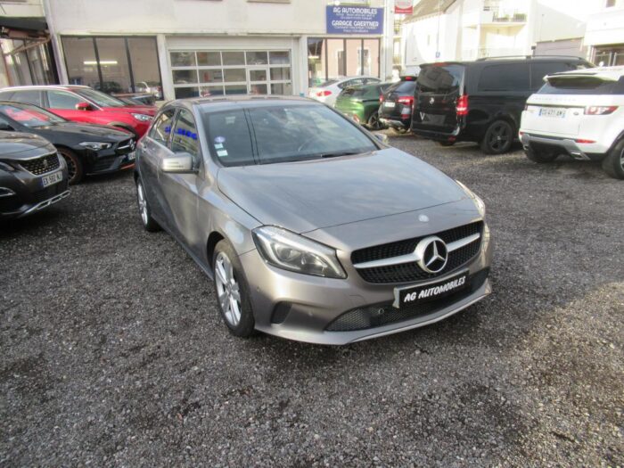 Mercedes Classe A 250 SENSATION 211 CV ORIGINE FRANCE – Image 2