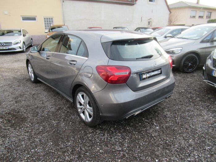 Mercedes Classe A 250 SENSATION 211 CV ORIGINE FRANCE – Image 4