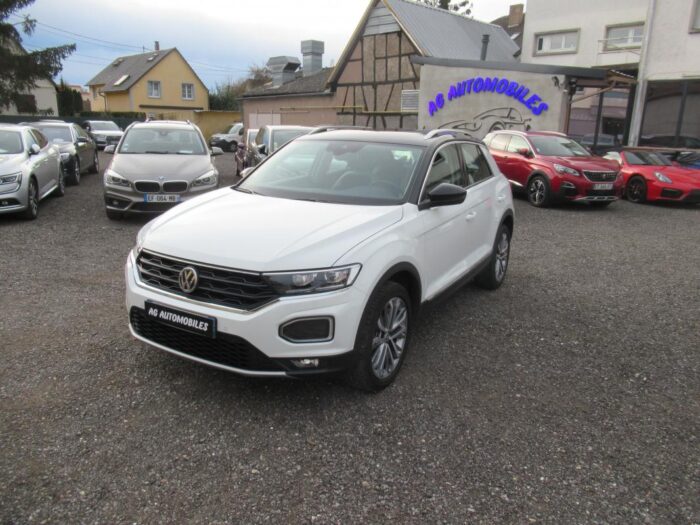 Volkswagen T-Roc CARAT 150 CV 1ERE MAIN 32000 KMS 24900 euros