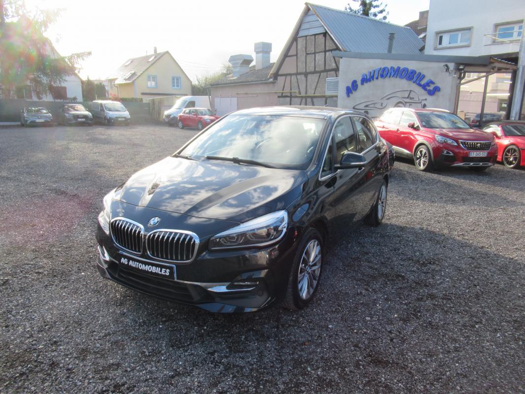 BMW Serie 2 Active Tourer 220 D XDRIVE LUXURY 190 CV 1ERE MAIN FRANCE 24900 euros