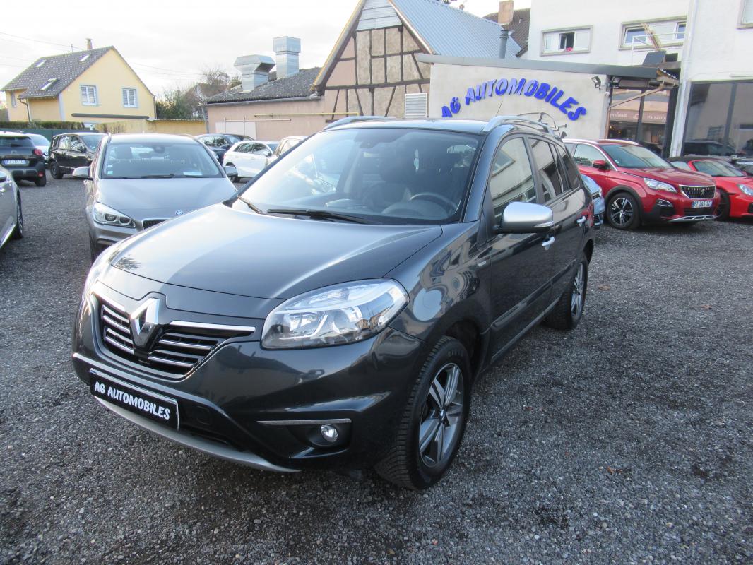 Renault Koleos 150 CV EDITION BOSE 9900 euros