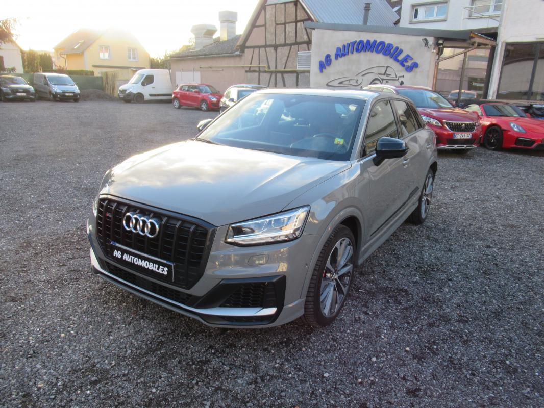 Audi SQ2 300 CV 85000 KMS ORIGINE FRANCE 37900 euros