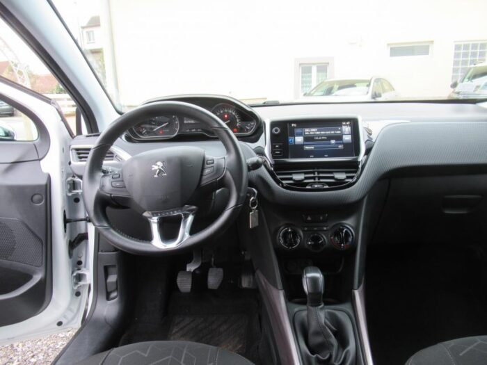 Peugeot 2008 STYLE 82 CV 63000 KMS – Image 11