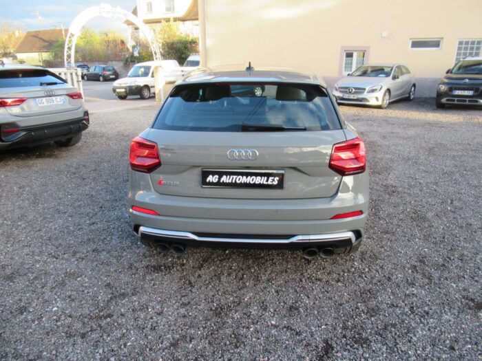 Audi SQ2 300 CV 85000 KMS ORIGINE FRANCE – Image 6