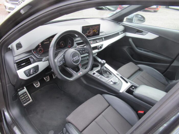 Audi A4 S line 150 CV 41000 KMS – Image 7