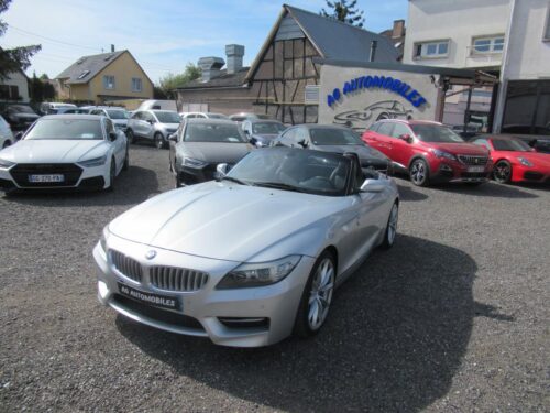 BMW Z4 35 IS 340 CV M SSPORT 40000 KMS 36900 euros