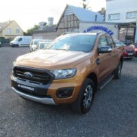 Ford Ranger WILDTRACK SUPER CAB 213 CV TVA RECUPERABLE 29900 euros