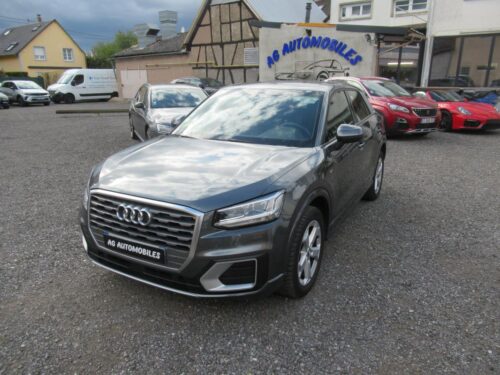 Audi Q2 S line 116 CV ORIGINE FRANCE 21900 euros