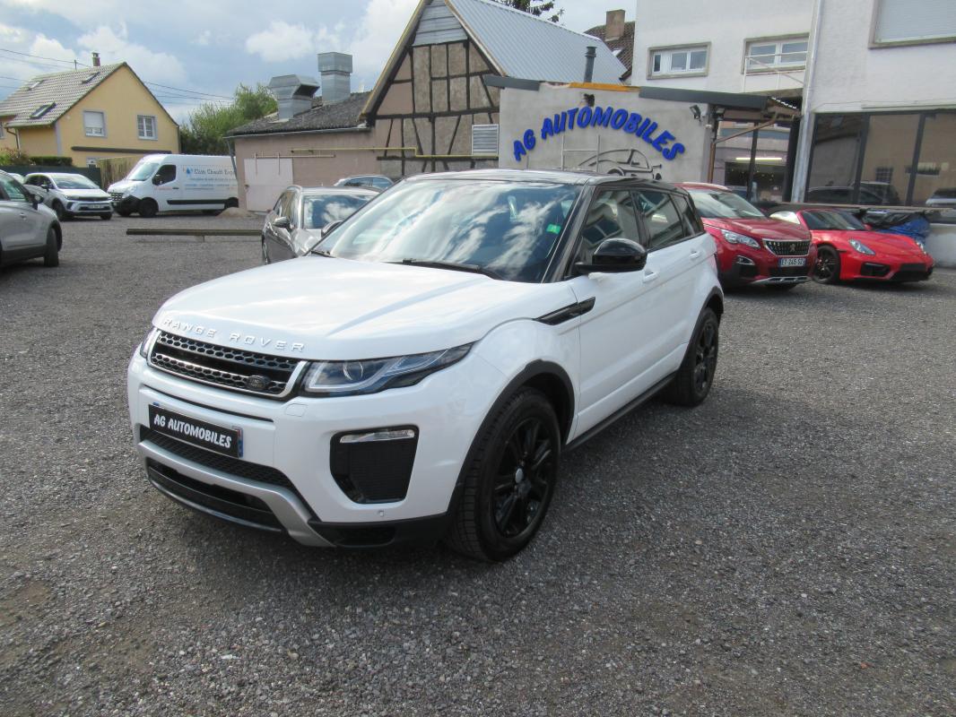 Land Rover Range Rover Evoque DYNAMIQUE 150 CV 4X4 ORIGINE FRANCE 27900 euros