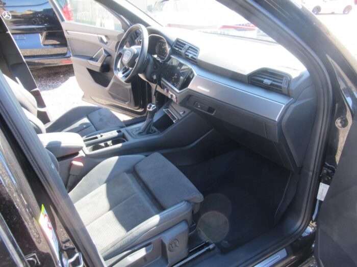 Audi Q3 Sportback S line 1ERE MAIN FRANCE TVA RECUPERABLE 79000 KMS – Image 10