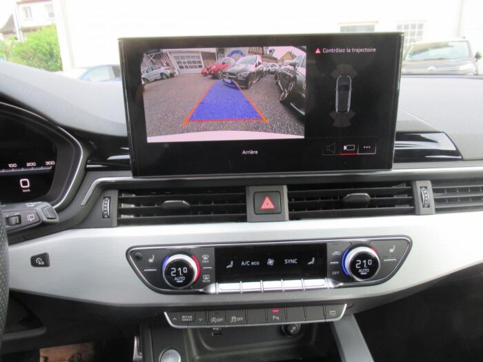 Audi A4 Avant S EDITION 204 CV 1ERE MAIN FRANCE TVA RECUPERABLE – Image 12