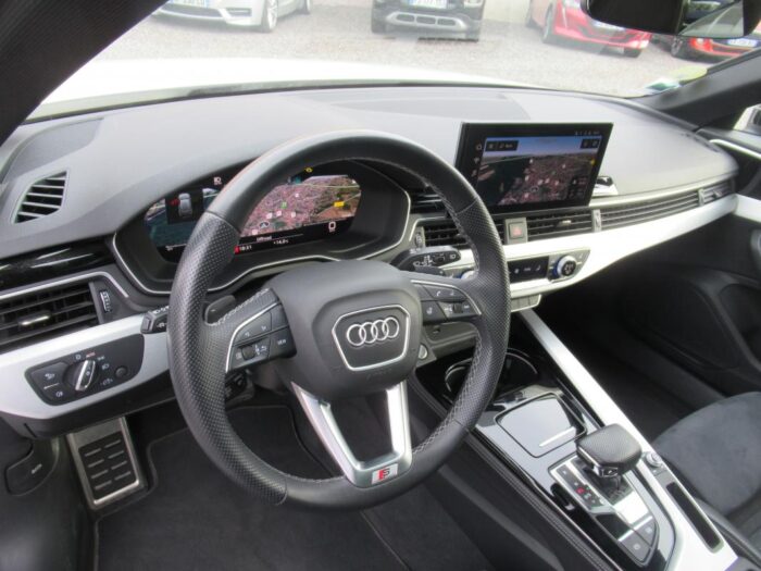 Audi A4 Avant S EDITION 204 CV 1ERE MAIN FRANCE TVA RECUPERABLE – Image 13