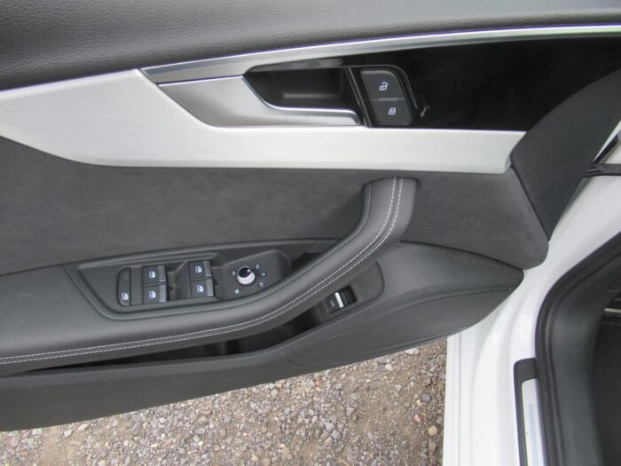 Audi A4 Avant S EDITION 204 CV 1ERE MAIN FRANCE TVA RECUPERABLE – Image 15