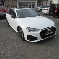 Audi A4 Avant S EDITION 204 CV 1ERE MAIN FRANCE TVA RECUPERABLE – Image 2