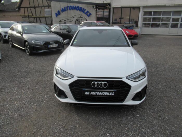 Audi A4 Avant S EDITION 204 CV 1ERE MAIN FRANCE TVA RECUPERABLE – Image 3