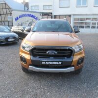 Ford Ranger WILDTRACK SUPER CAB 213 CV TVA RECUPERABLE – Image 3