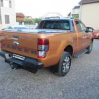 Ford Ranger WILDTRACK SUPER CAB 213 CV TVA RECUPERABLE – Image 4
