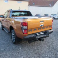 Ford Ranger WILDTRACK SUPER CAB 213 CV TVA RECUPERABLE – Image 5