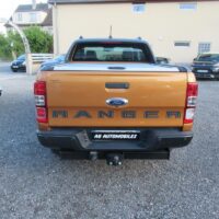 Ford Ranger WILDTRACK SUPER CAB 213 CV TVA RECUPERABLE – Image 6