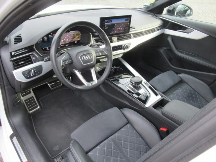 Audi A4 Avant S EDITION 204 CV 1ERE MAIN FRANCE TVA RECUPERABLE – Image 7