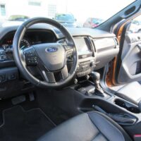 Ford Ranger WILDTRACK SUPER CAB 213 CV TVA RECUPERABLE – Image 7
