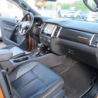 Ford Ranger WILDTRACK SUPER CAB 213 CV TVA RECUPERABLE – Image 9