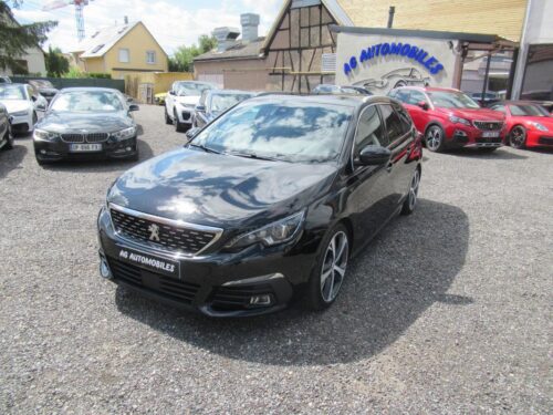 Peugeot 308 SW GT 180 CV EAT 8 1ERE MAIN FRANCE TVA RECUPERABLE 15900 euros