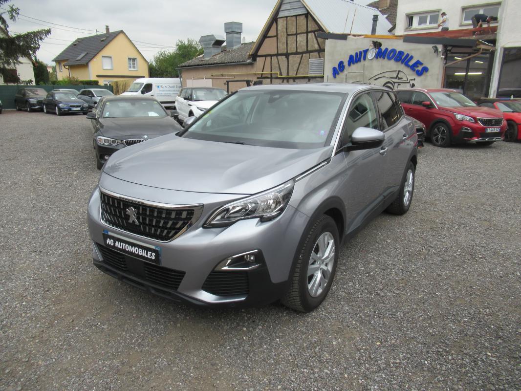 Peugeot 3008 ACTIVE BUSINESS 130 CV ORIGINE FRANCE 16900 euros