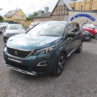Peugeot 5008 GT LINE 150 CV 7 PLACES 16900 euros